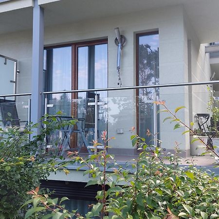 Apartament Rezydencja Bursztyn Swinoujscie Ngoại thất bức ảnh