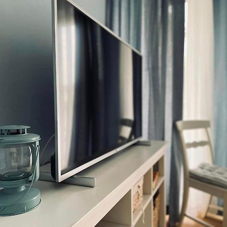 Apartament Rezydencja Bursztyn Swinoujscie Ngoại thất bức ảnh