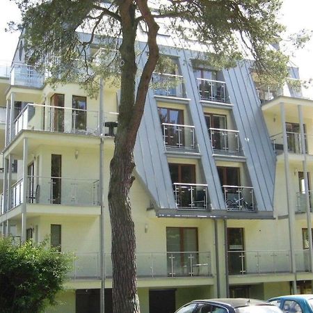 Apartament Rezydencja Bursztyn Swinoujscie Ngoại thất bức ảnh