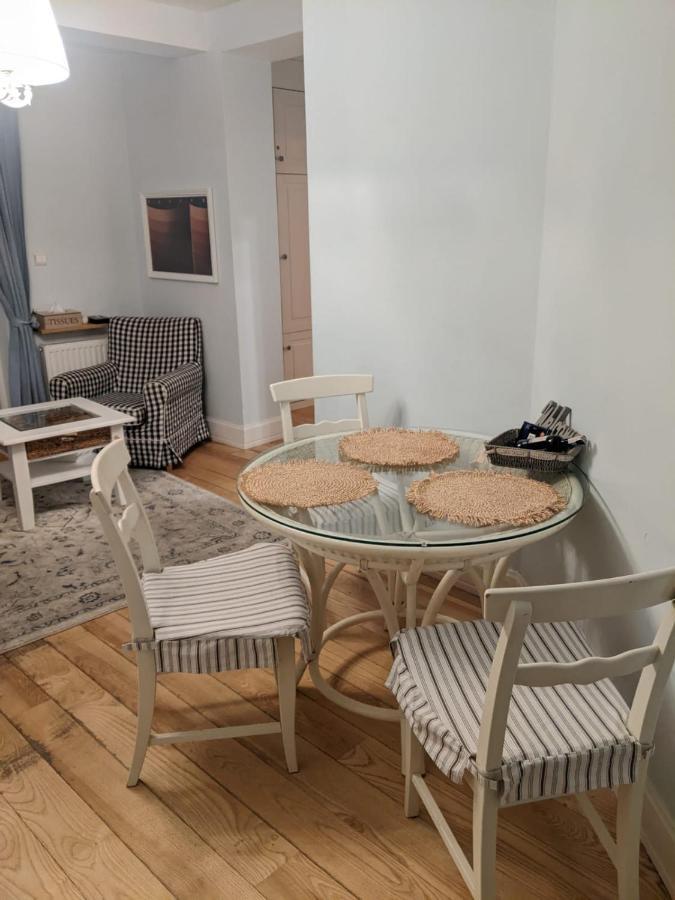 Apartament Rezydencja Bursztyn Swinoujscie Ngoại thất bức ảnh