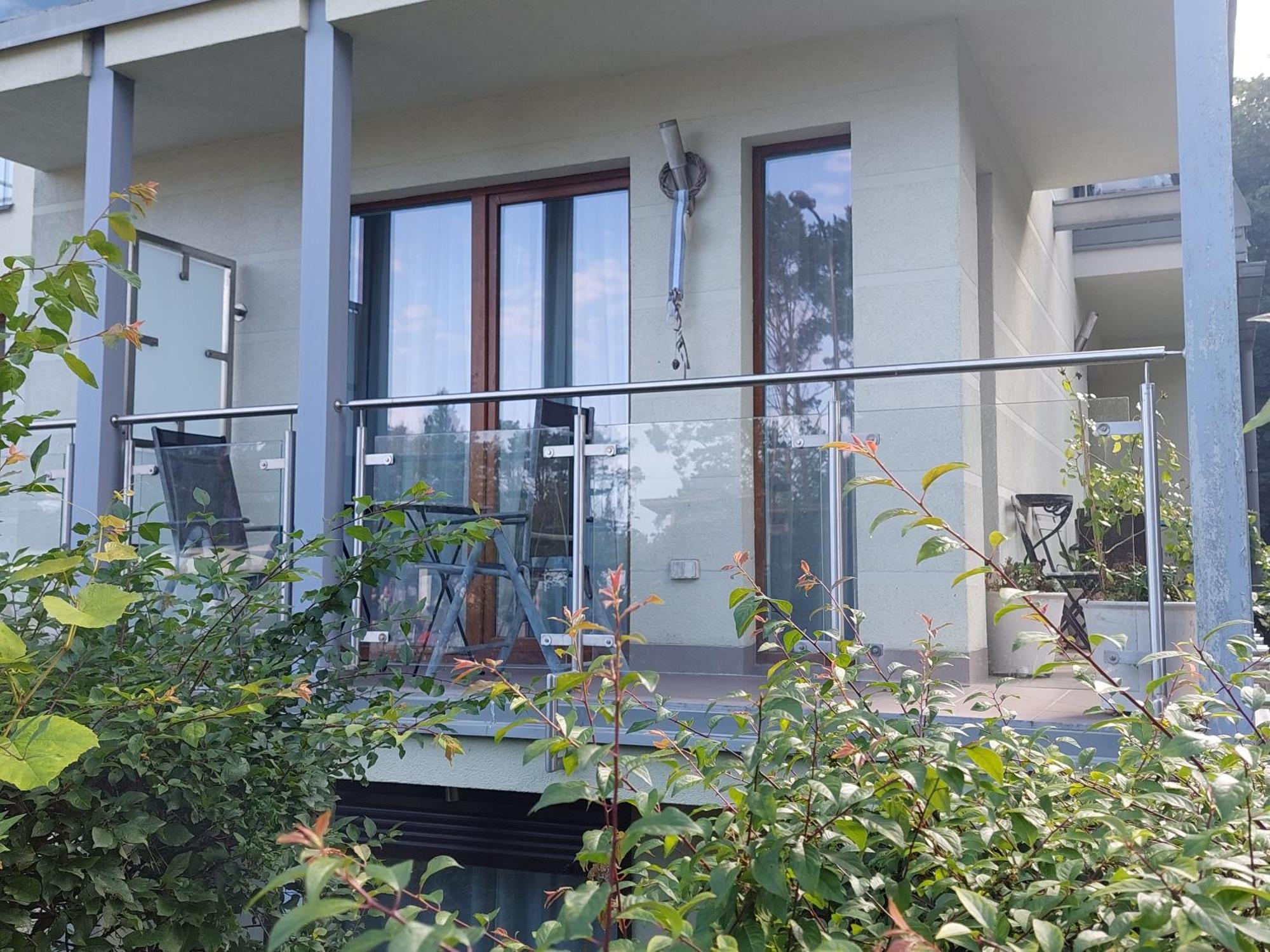 Apartament Rezydencja Bursztyn Swinoujscie Ngoại thất bức ảnh