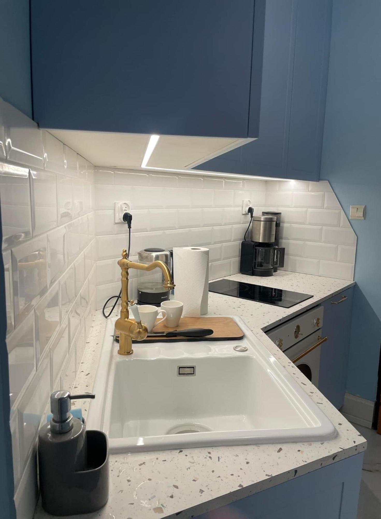 Apartament Rezydencja Bursztyn Swinoujscie Ngoại thất bức ảnh