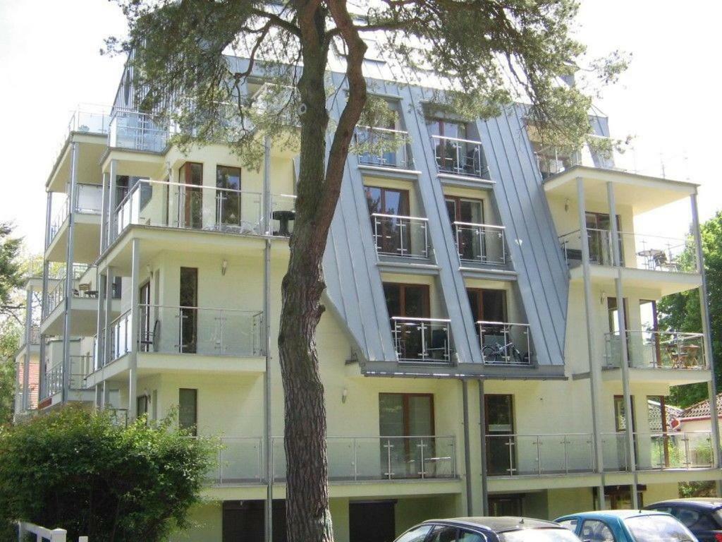 Apartament Rezydencja Bursztyn Swinoujscie Ngoại thất bức ảnh