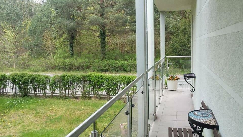Apartament Rezydencja Bursztyn Swinoujscie Ngoại thất bức ảnh